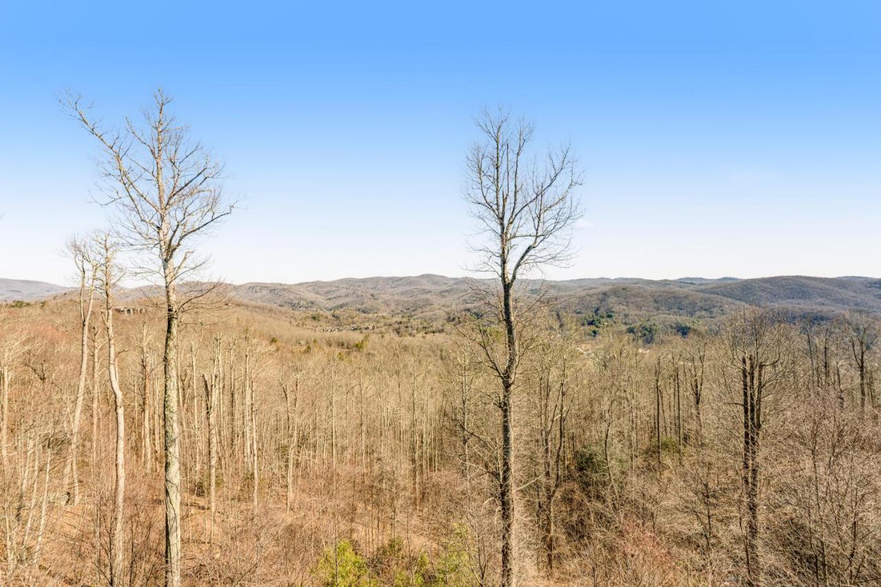 Echota Wintergreen Views 배너 앨크 외부 사진